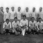 FINAL DEL PRIMER MUNDIAL DE FÚTBOL URUGUAY 1930
